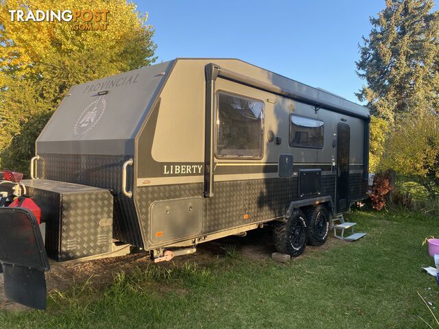 2022 PROVINCIAL CARAVANS LIBERTY