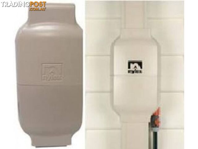 Rainwater Divertaª is designed to divert water from the down PIPE