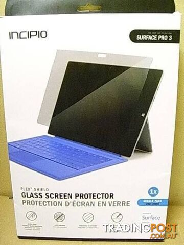 SURFACE PRO 3 PLEX SHEILD GLASS SCREEN PROTECTOR