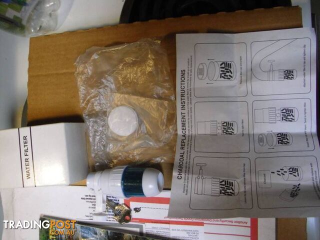 Portable Pure Water Filter fits most taps in sconds replaceable - photo 3 of 6