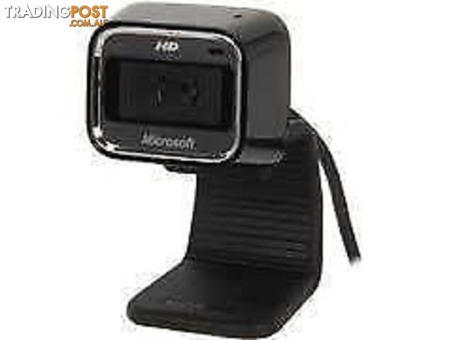 Microsoft *Lifecam HD-5000 HD Webcam Camera