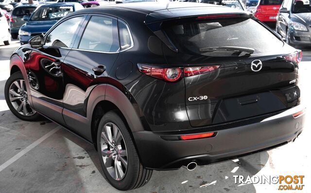 2023 MAZDA CX-30 G20 TOURING DMSERIES SUV