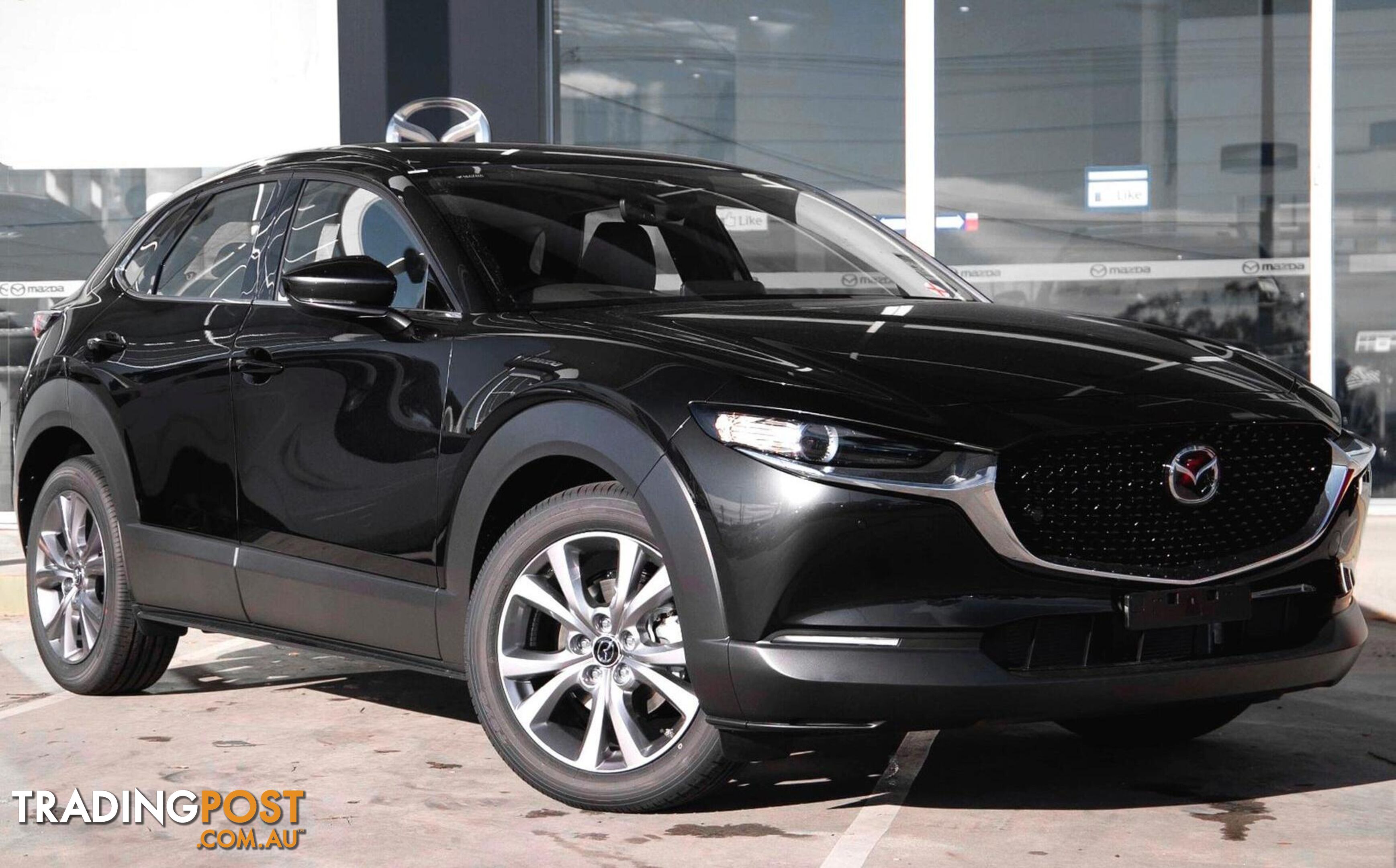 2023 MAZDA CX-30 G20 TOURING DMSERIES SUV