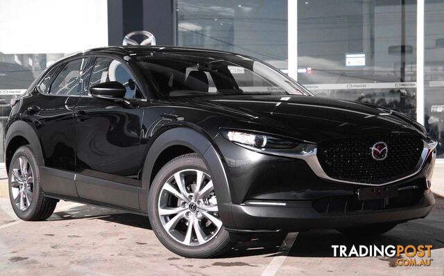 2023 MAZDA CX-30 G20 TOURING DMSERIES SUV