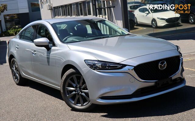 2023 MAZDA 6 G25 SPORT GLSERIES WAGON