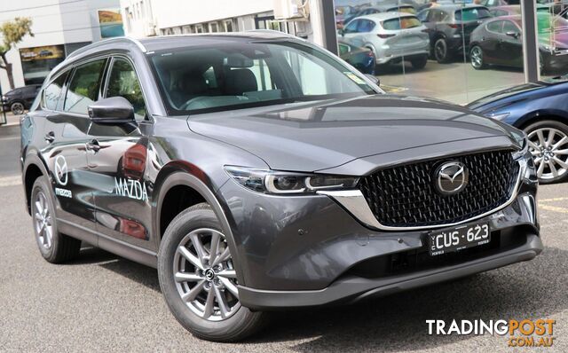 2023 MAZDA CX-8 G25 TOURING KGSERIES SUV