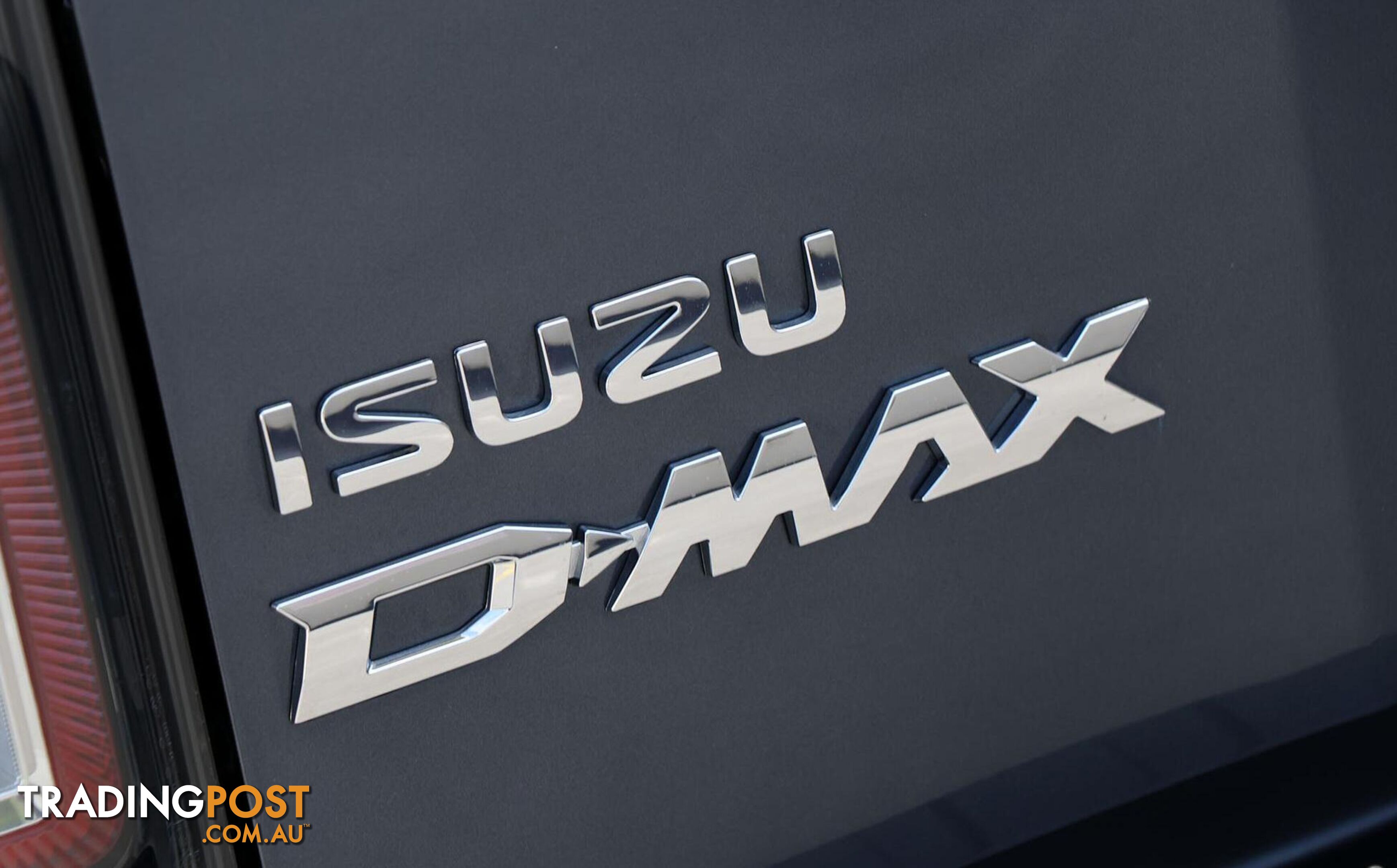 2022 ISUZU D-MAX X-TERRAIN  UTE