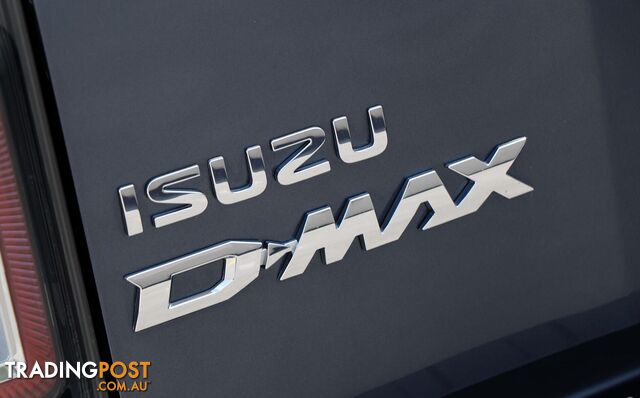 2022 ISUZU D-MAX X-TERRAIN  UTE