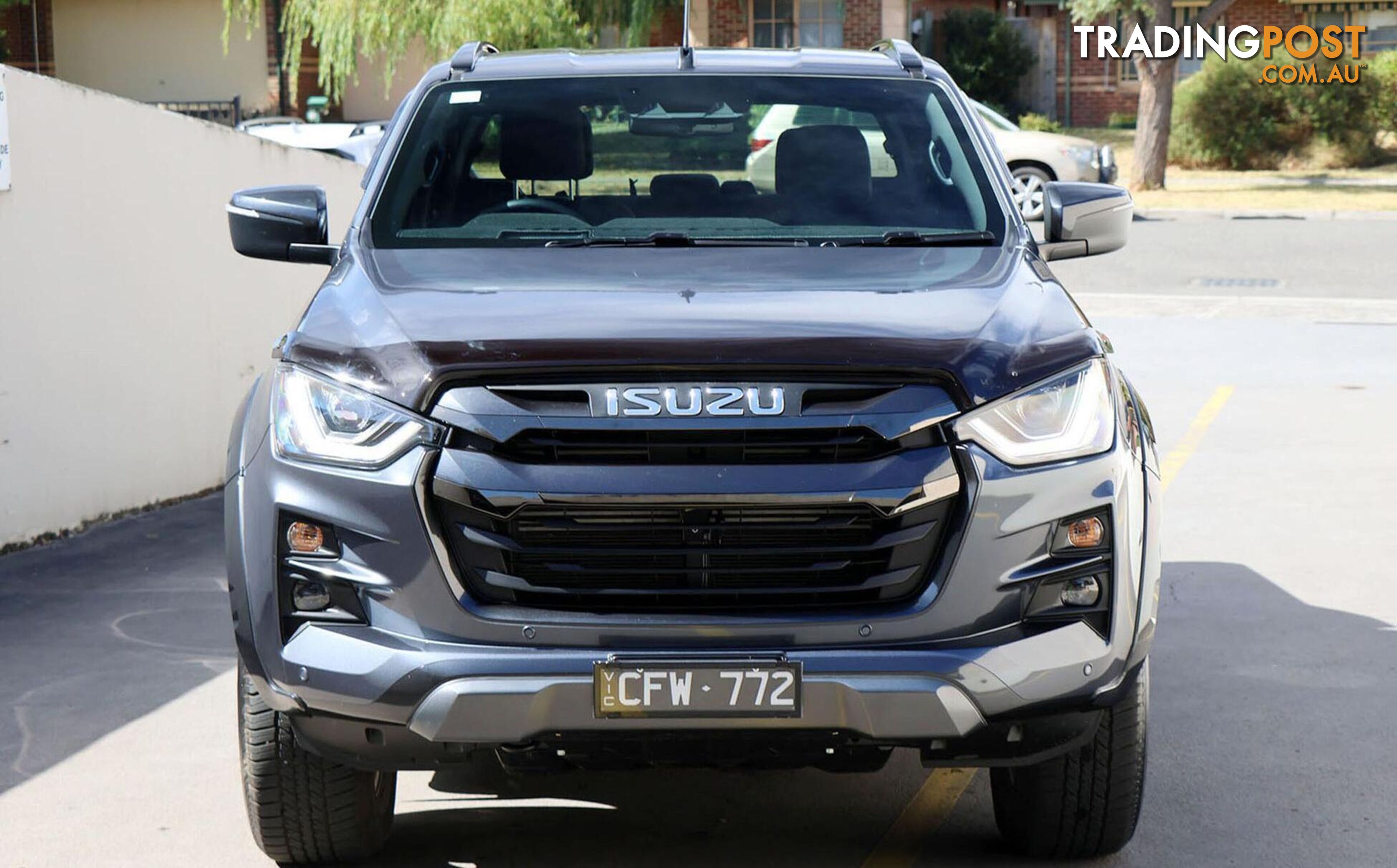 2022 ISUZU D-MAX X-TERRAIN  UTE