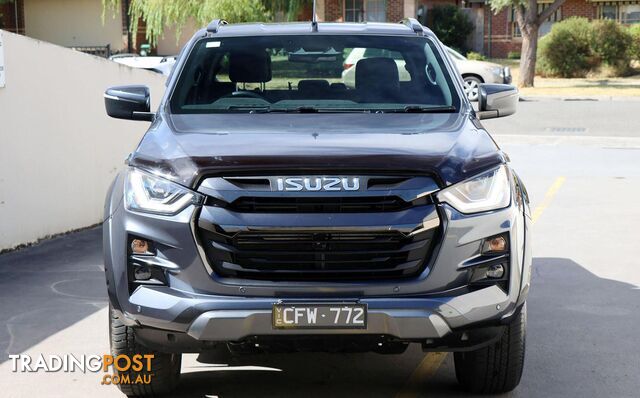 2022 ISUZU D-MAX X-TERRAIN  UTE