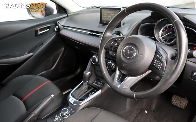 2014 MAZDA 2 GENKI 0142DJSERIES HATCH