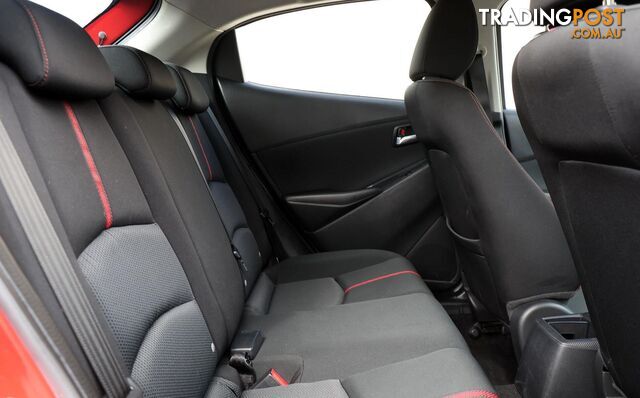 2014 MAZDA 2 GENKI 0142DJSERIES HATCH