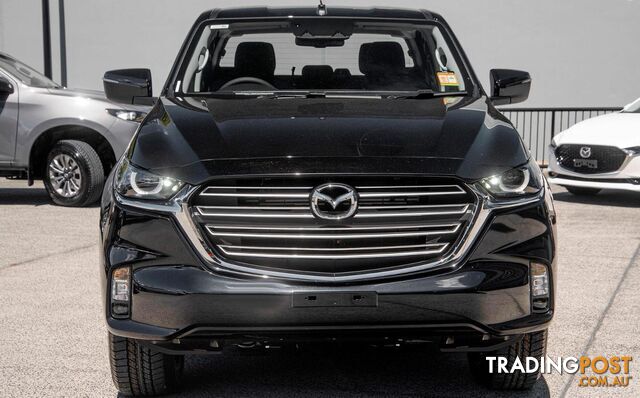 2023 MAZDA BT-50 XTR TF CAB CHASSIS