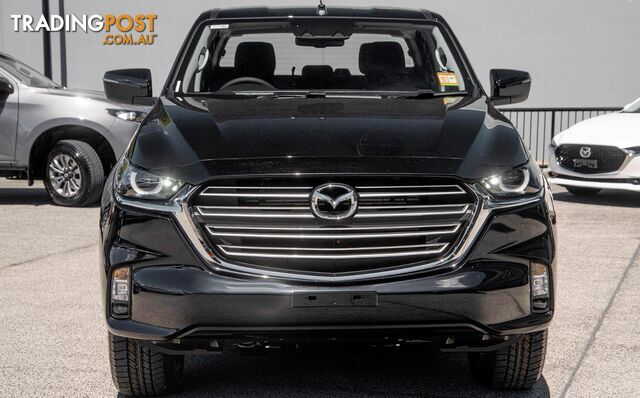 2023 MAZDA BT-50 XTR TF CAB CHASSIS