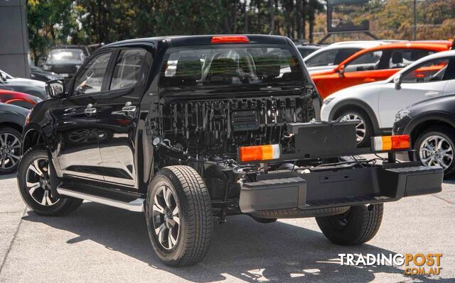 2023 MAZDA BT-50 XTR TF CAB CHASSIS