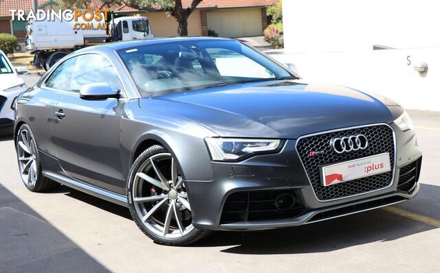 2015 AUDI RS5  8T COUPE