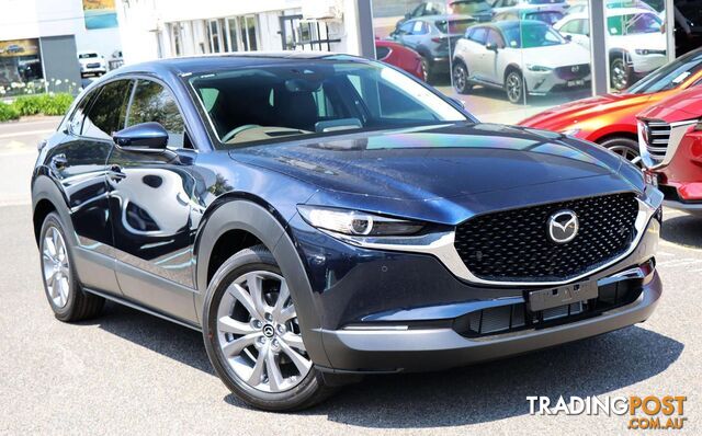 2023 MAZDA CX-30 G25 TOURING DMSERIES SUV