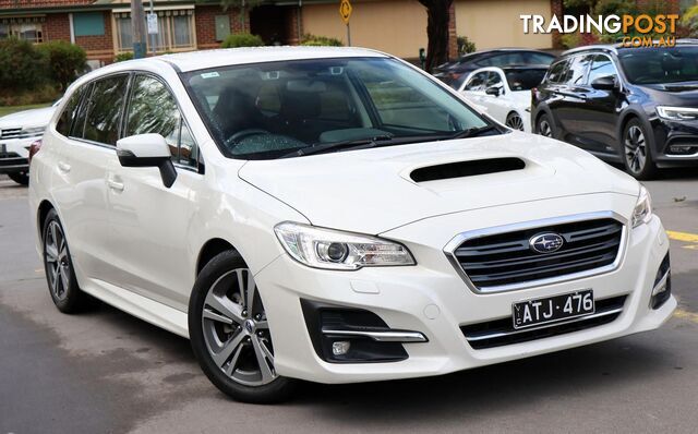 2018 SUBARU LEVORG 1.6 GT VM WAGON