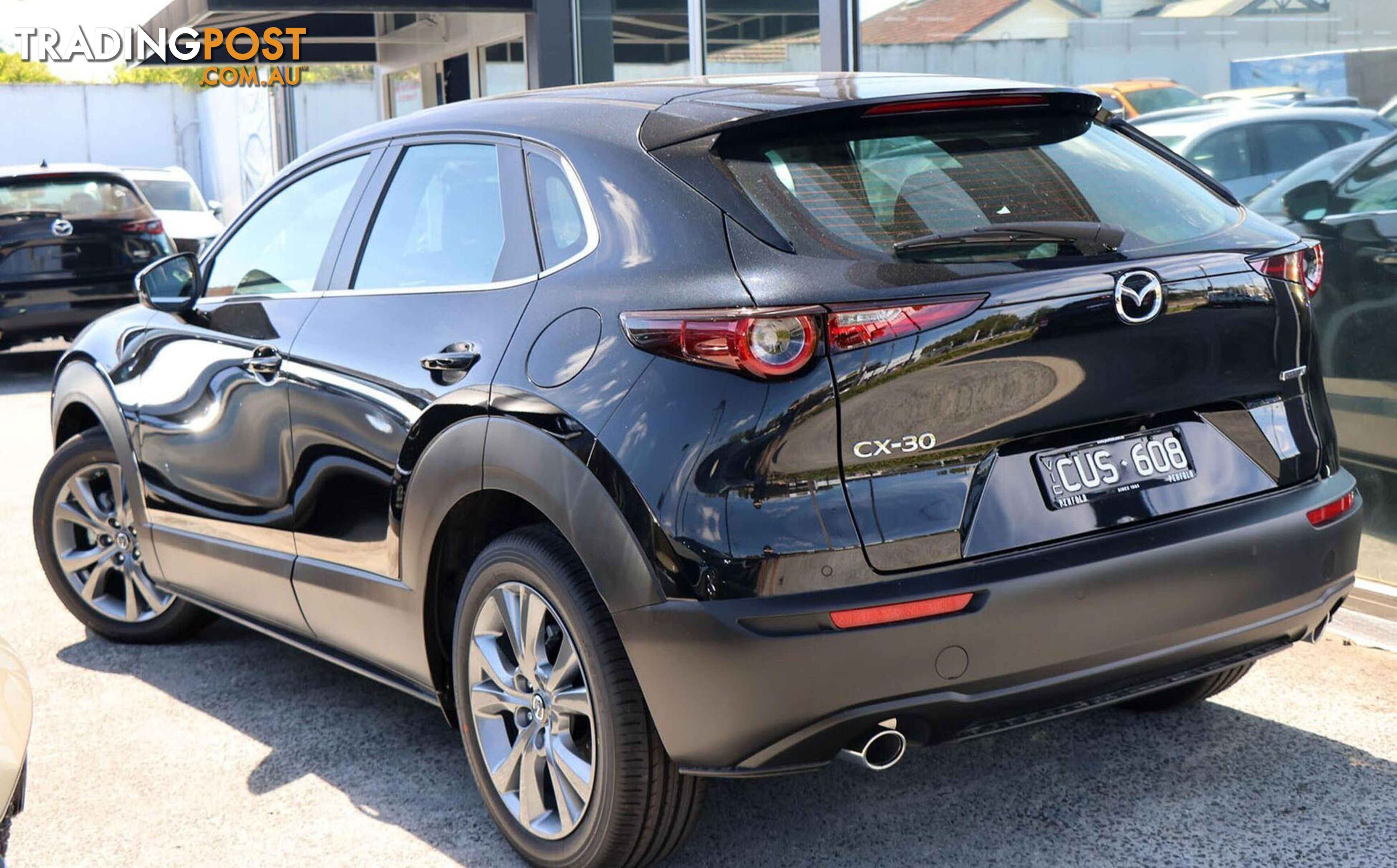 2023 MAZDA CX-30 G20 EVOLVE DMSERIES SUV