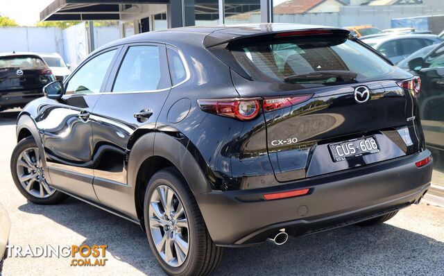 2023 MAZDA CX-30 G20 EVOLVE DMSERIES SUV