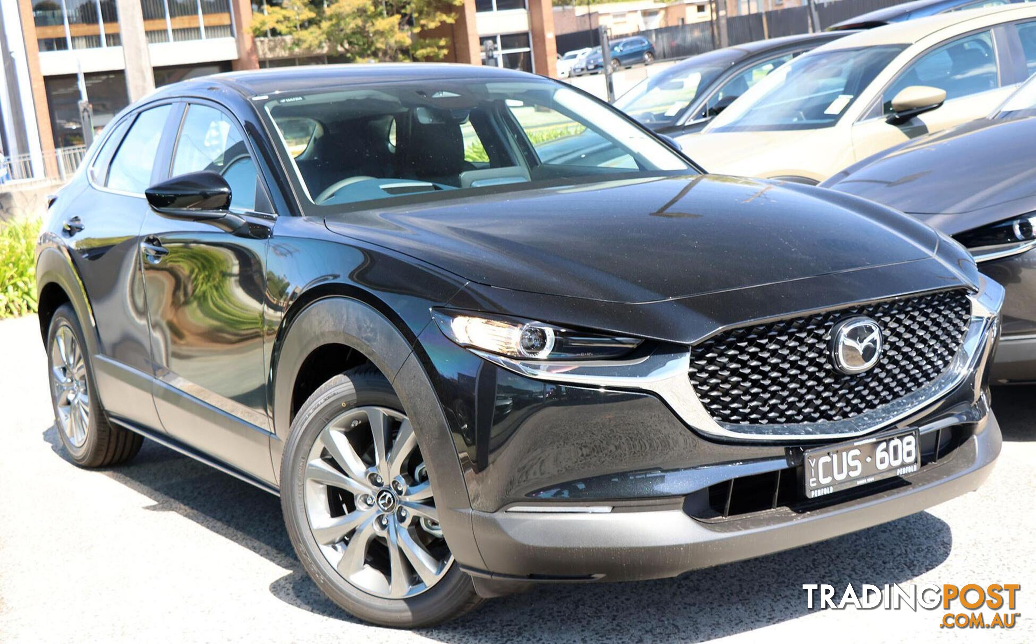 2023 MAZDA CX-30 G20 EVOLVE DMSERIES SUV