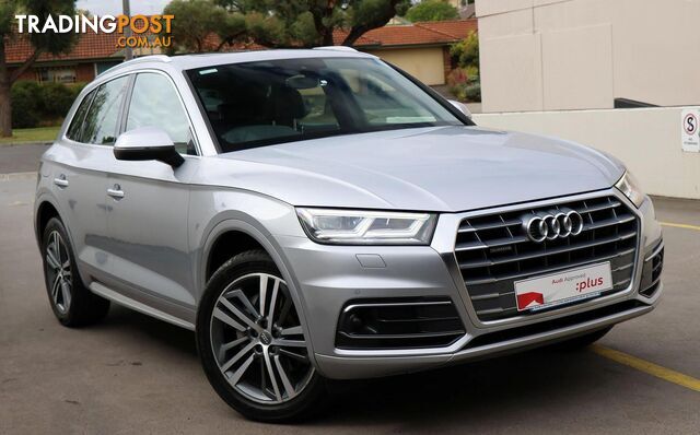 2018 AUDI Q5 TDI SPORT FY SUV