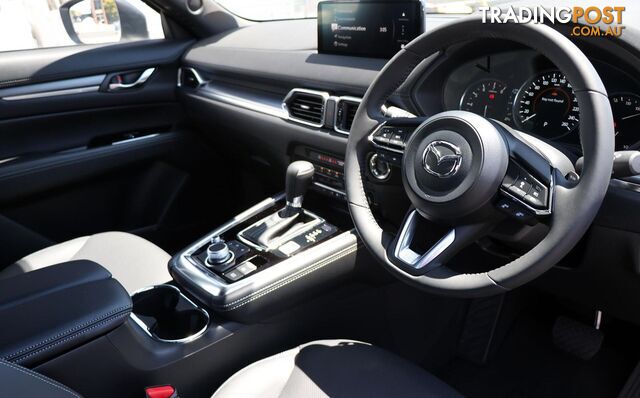 2023 MAZDA CX-8 G25 TOURING KGSERIES SUV