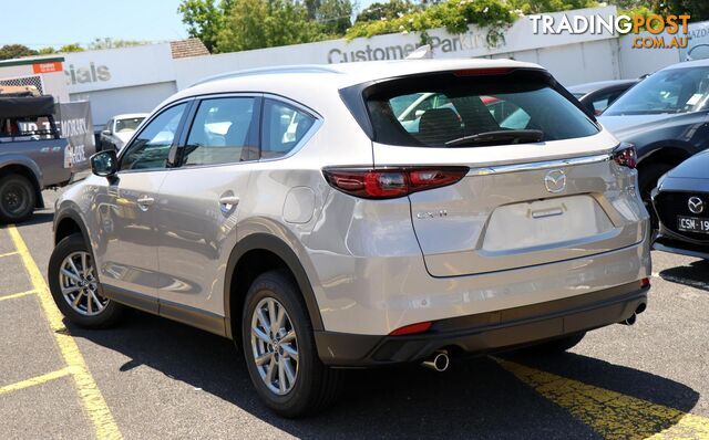 2023 MAZDA CX-8 G25 TOURING KGSERIES SUV