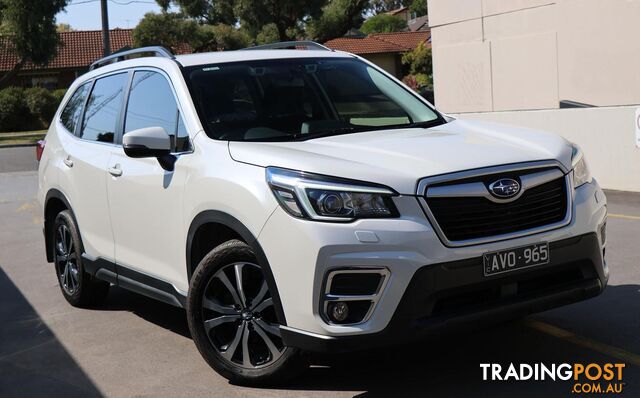 2018 SUBARU FORESTER 2.5I PREMIUM S5 SUV