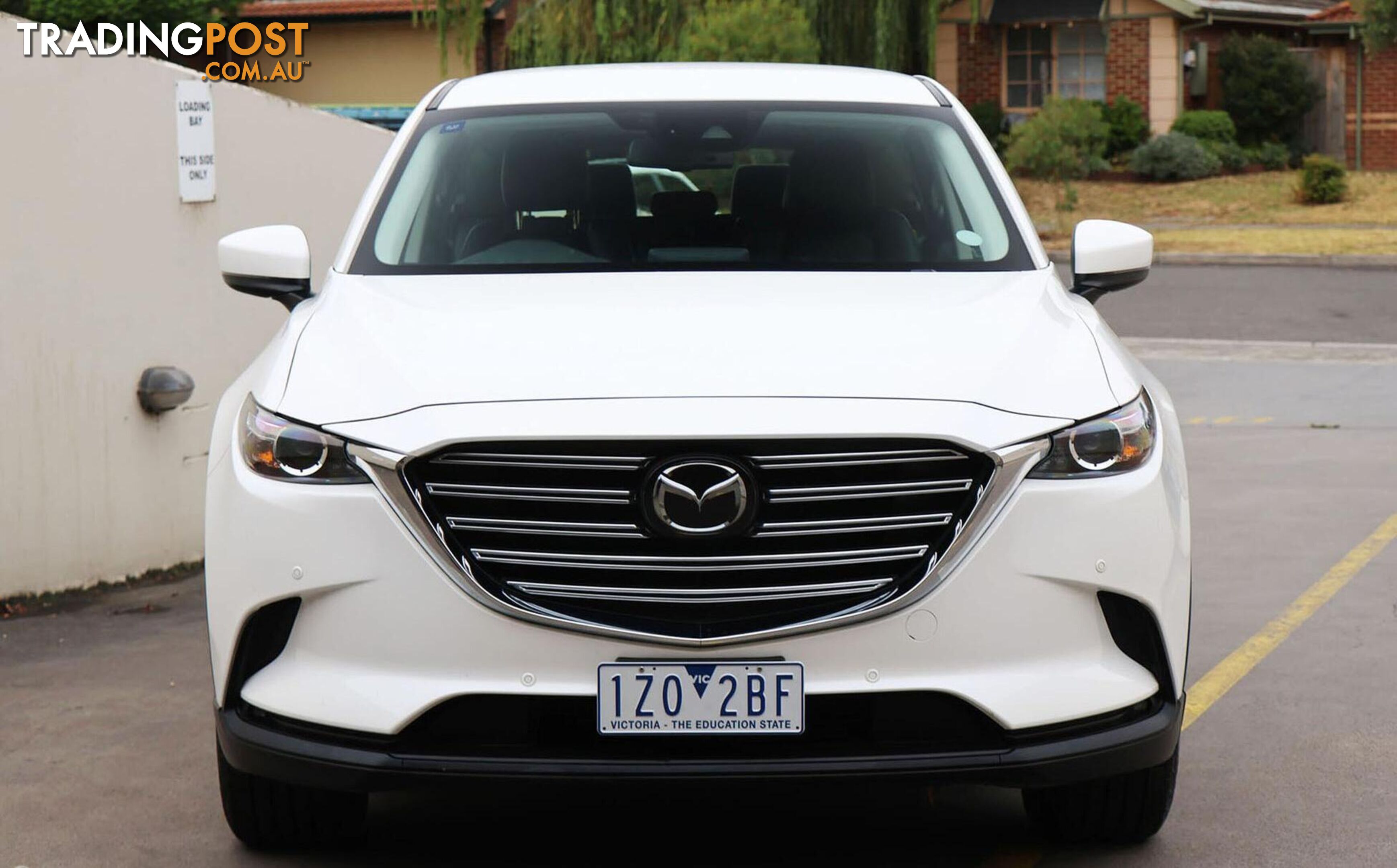 2019 MAZDA CX-9 TOURING TC SUV