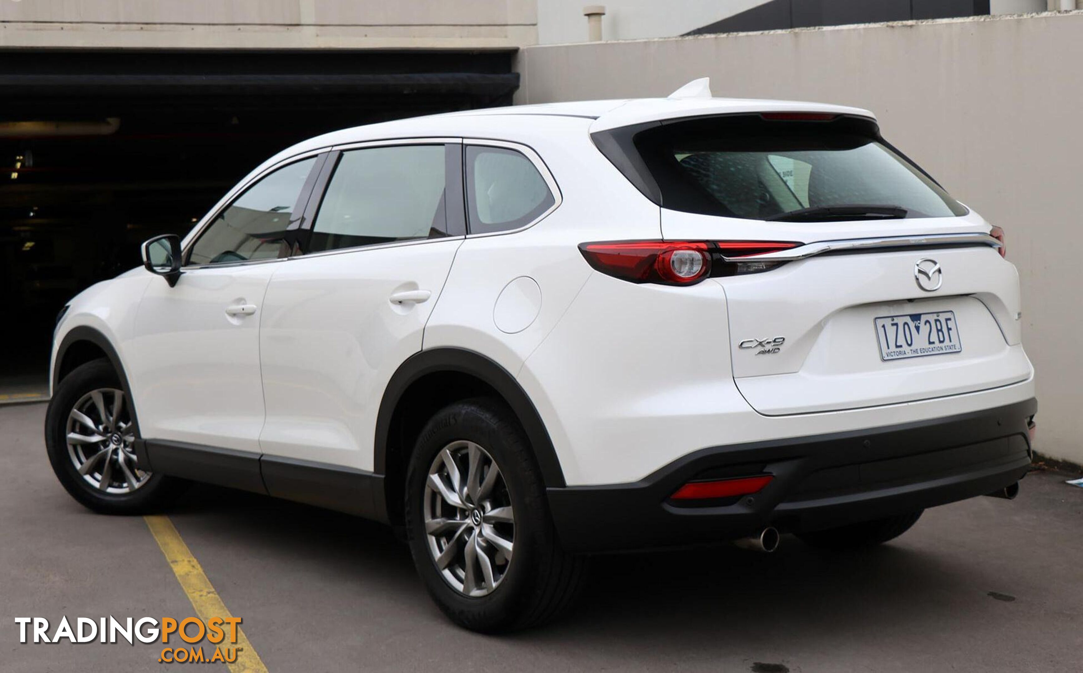 2019 MAZDA CX-9 TOURING TC SUV