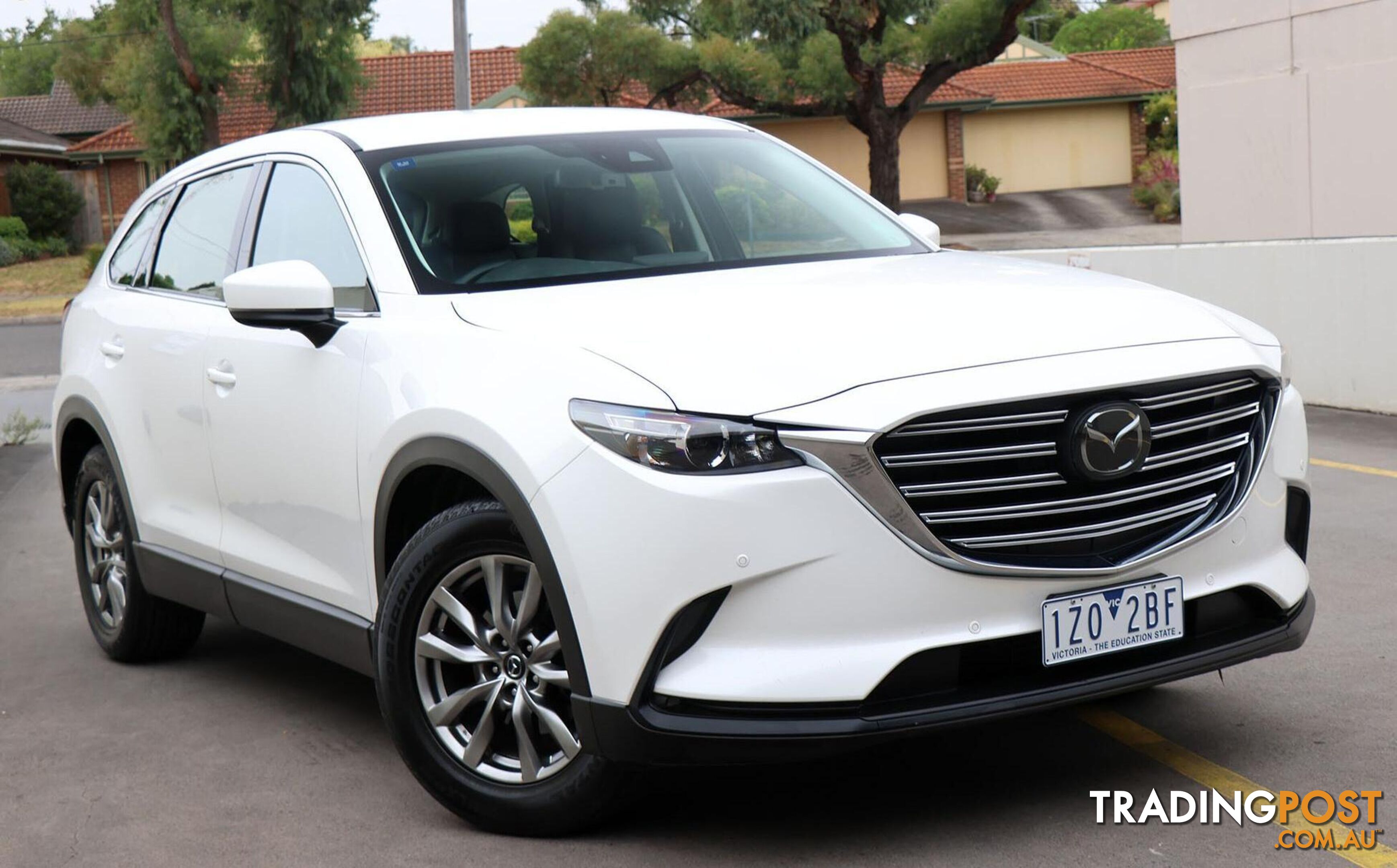 2019 MAZDA CX-9 TOURING TC SUV