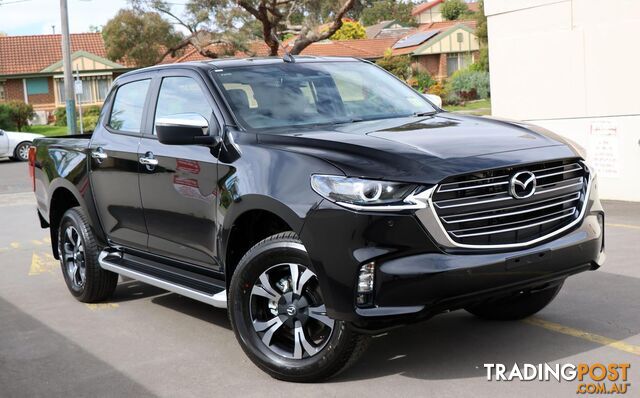 2023 MAZDA BT 50 GT TF UTE