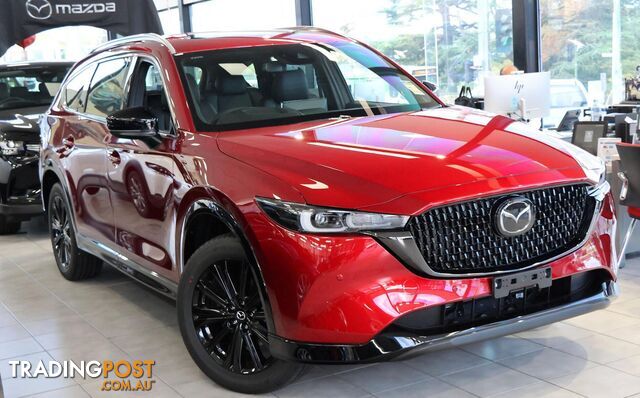 2023 MAZDA CX-8 G25 TOURING KGSERIES SUV