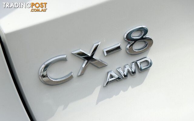 2023 MAZDA CX-8 D35 TOURING ACTIVE KGSERIES SUV