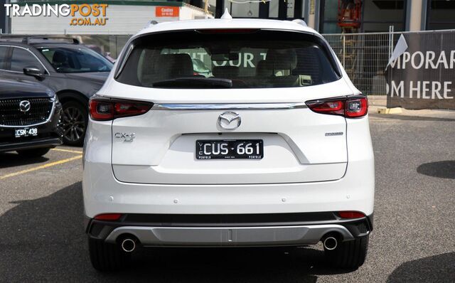 2023 MAZDA CX-8 D35 TOURING ACTIVE KGSERIES SUV