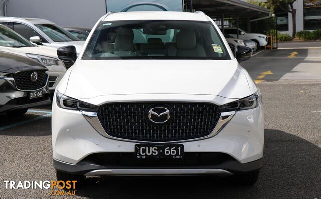 2023 MAZDA CX-8 D35 TOURING ACTIVE KGSERIES SUV