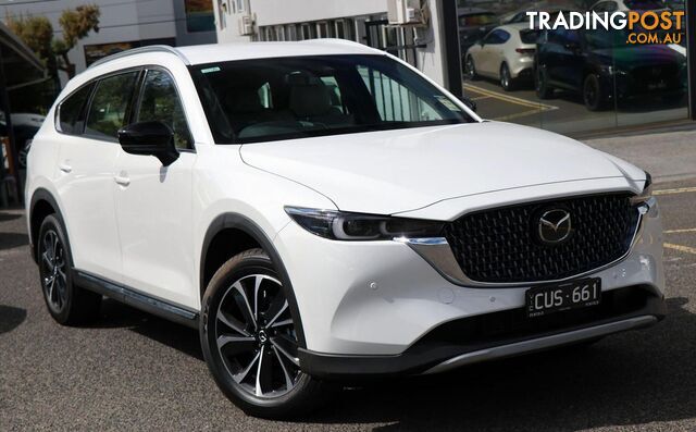 2023 MAZDA CX-8 D35 TOURING ACTIVE KGSERIES SUV