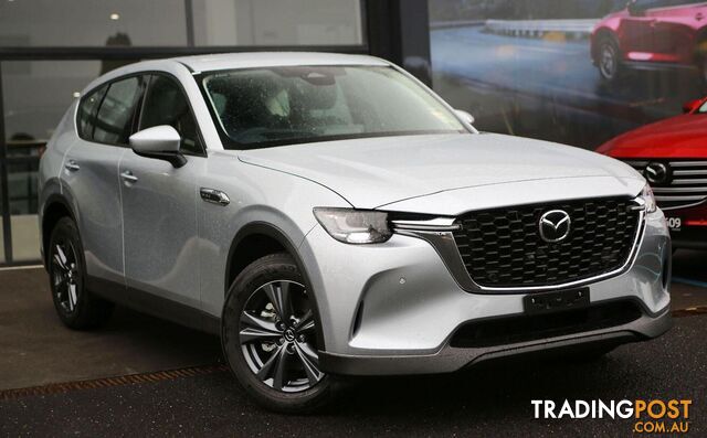 2023 MAZDA CX-60 D50E EVOLVE KHSERIES SUV