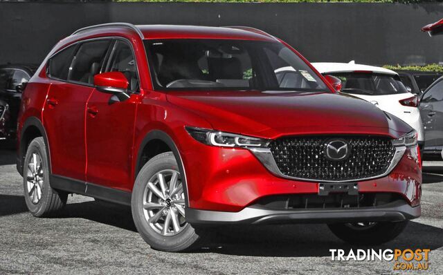 2023 MAZDA CX-8 G25 TOURING KGSERIES SUV