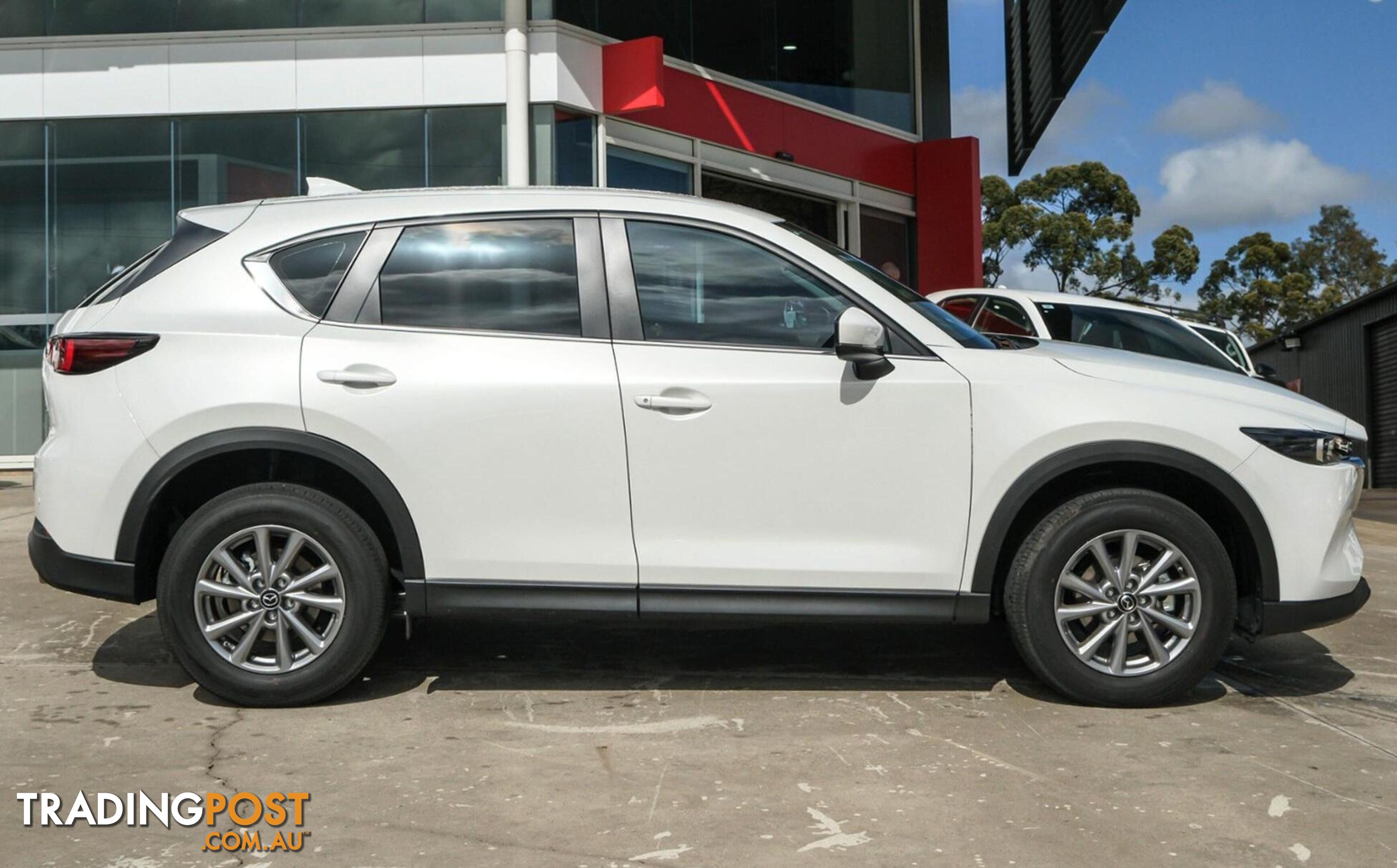 2024 MAZDA CX-5 G20 MAXX KFSERIES SUV