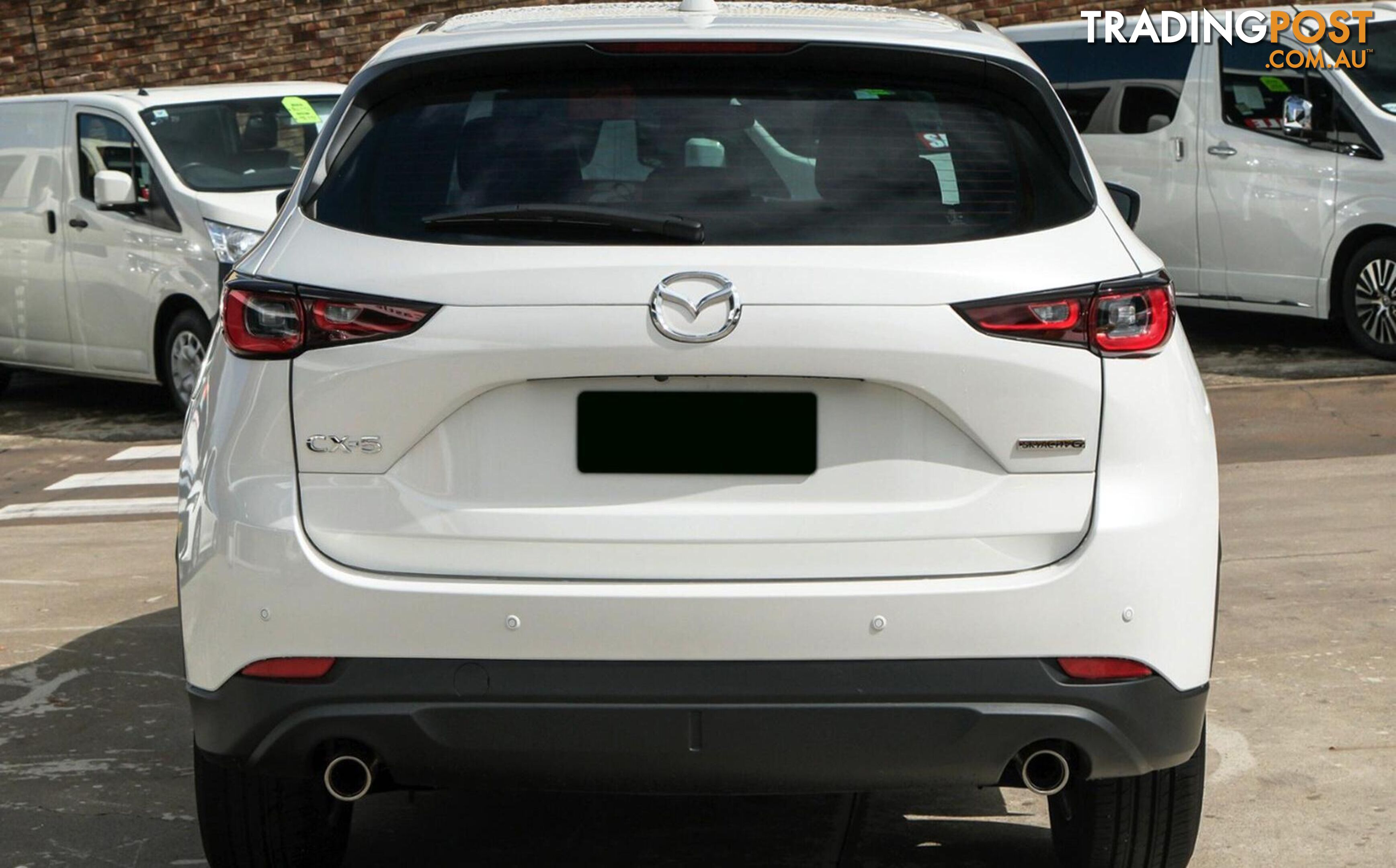 2024 MAZDA CX-5 G20 MAXX KFSERIES SUV