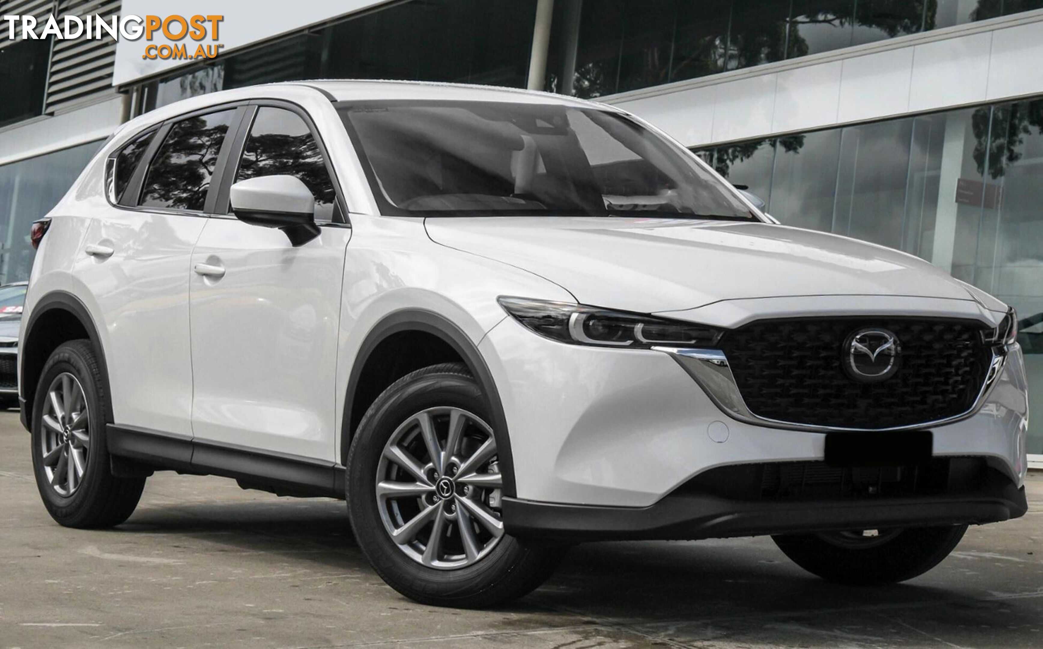 2024 MAZDA CX-5 G20 MAXX KFSERIES SUV