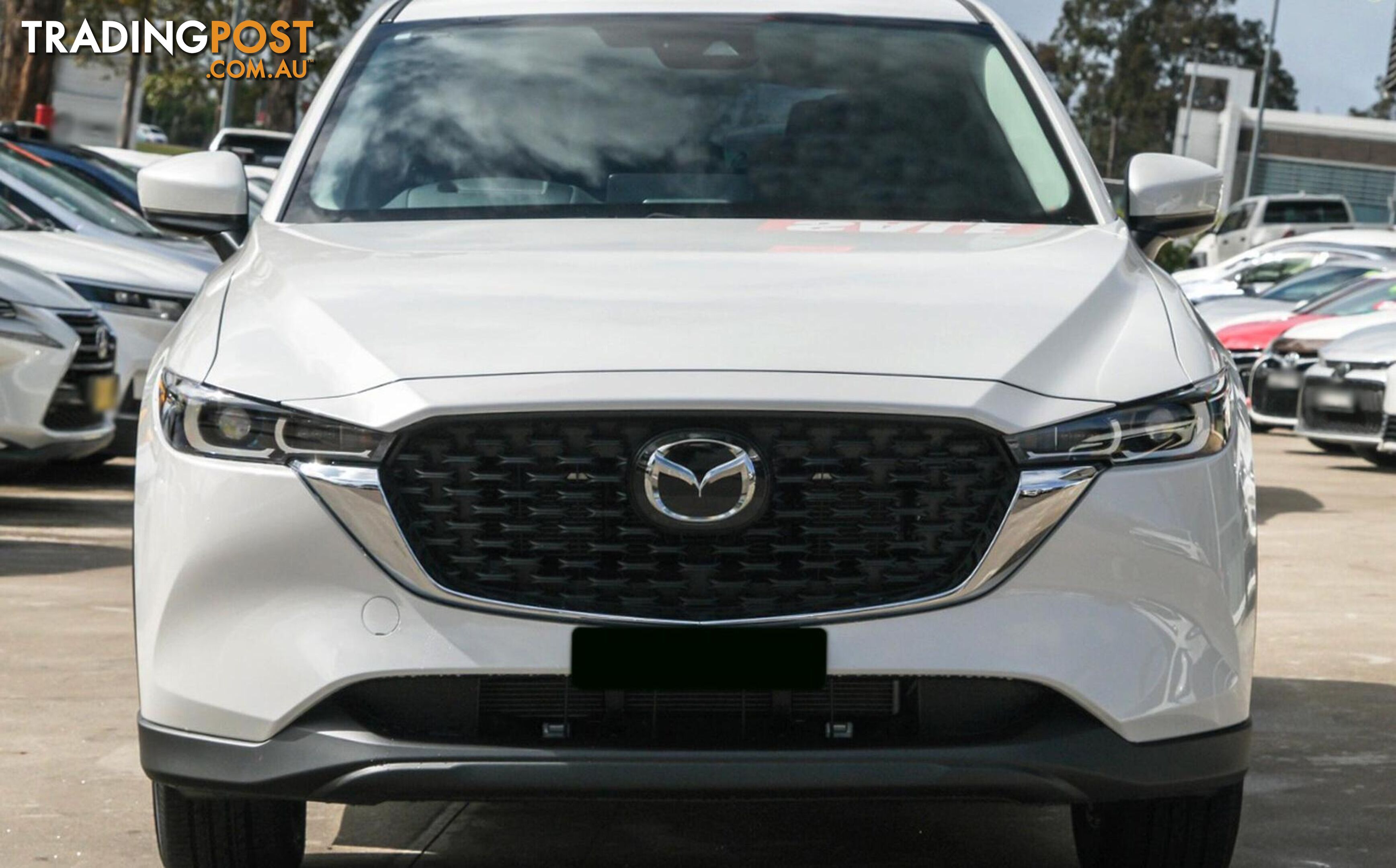 2024 MAZDA CX-5 G20 MAXX KFSERIES SUV