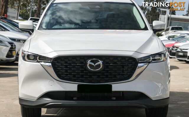 2024 MAZDA CX-5 G20 MAXX KFSERIES SUV