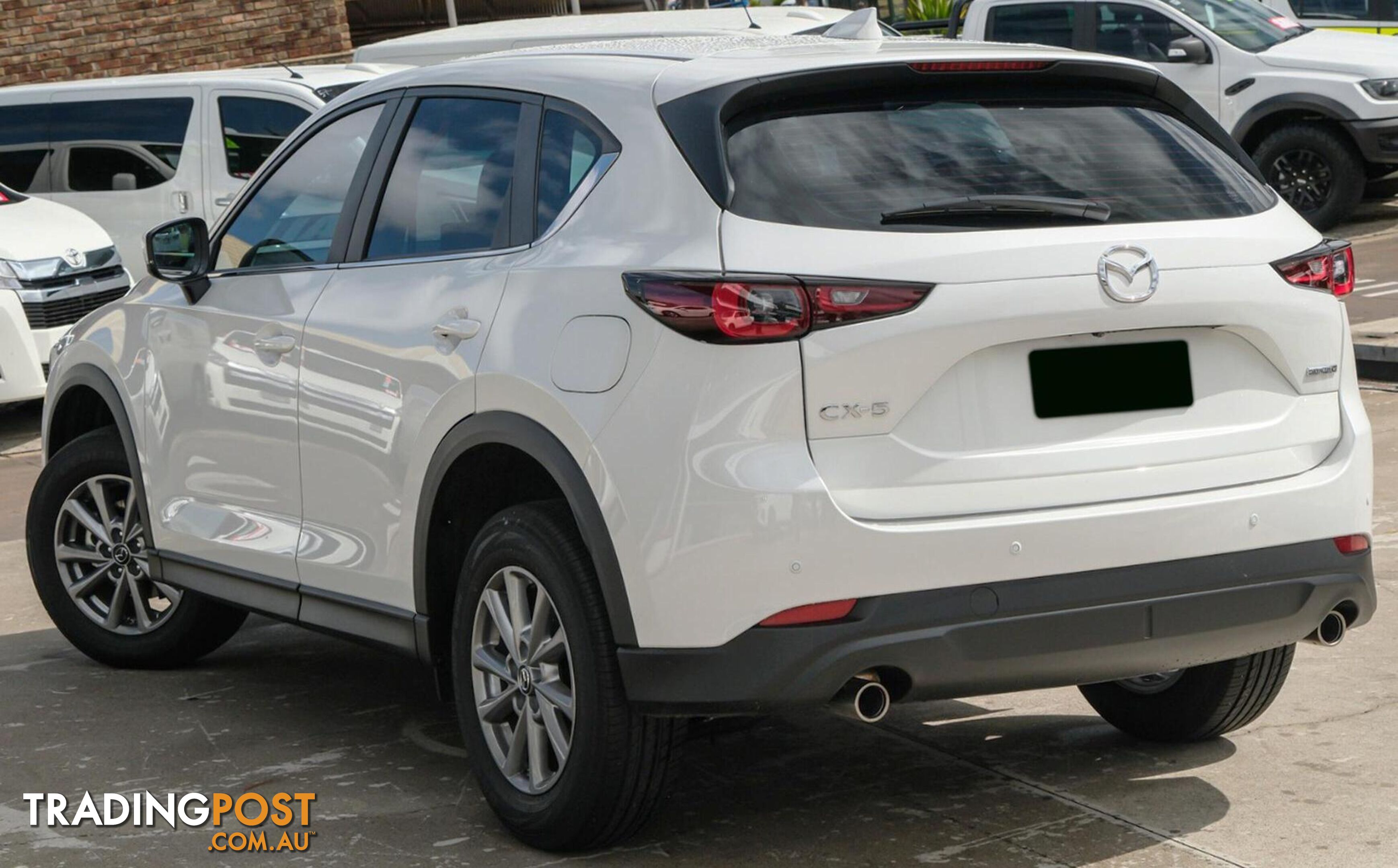 2024 MAZDA CX-5 G20 MAXX KFSERIES SUV