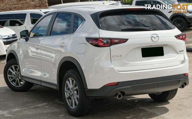 2024 MAZDA CX-5 G20 MAXX KFSERIES SUV