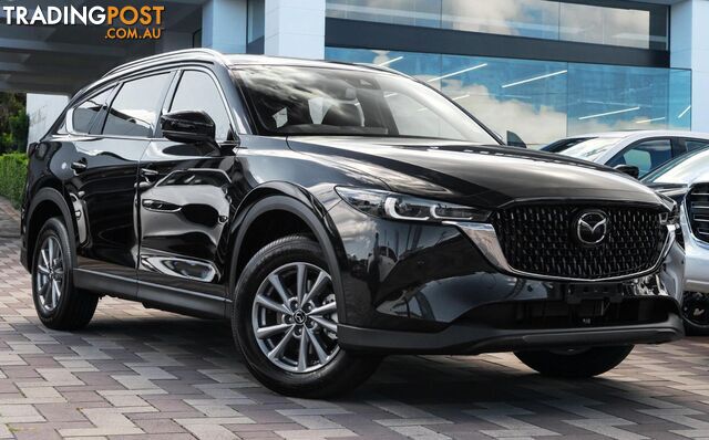 2023 MAZDA CX-8 G25 TOURING KGSERIES SUV