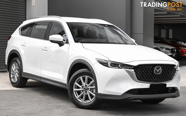 2023 MAZDA CX-8 G25 TOURING KGSERIES SUV