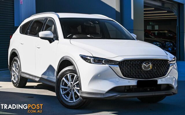 2023 MAZDA CX-8 G25 TOURING KGSERIES SUV